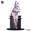 1/6 Scale Bunny Girl Ver. Xiya & Rin - Original Design Statue - Bear Panda Studio