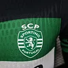 2024-2025 Player Sporting CP Home Football Shirt 1:1 Thai Quality