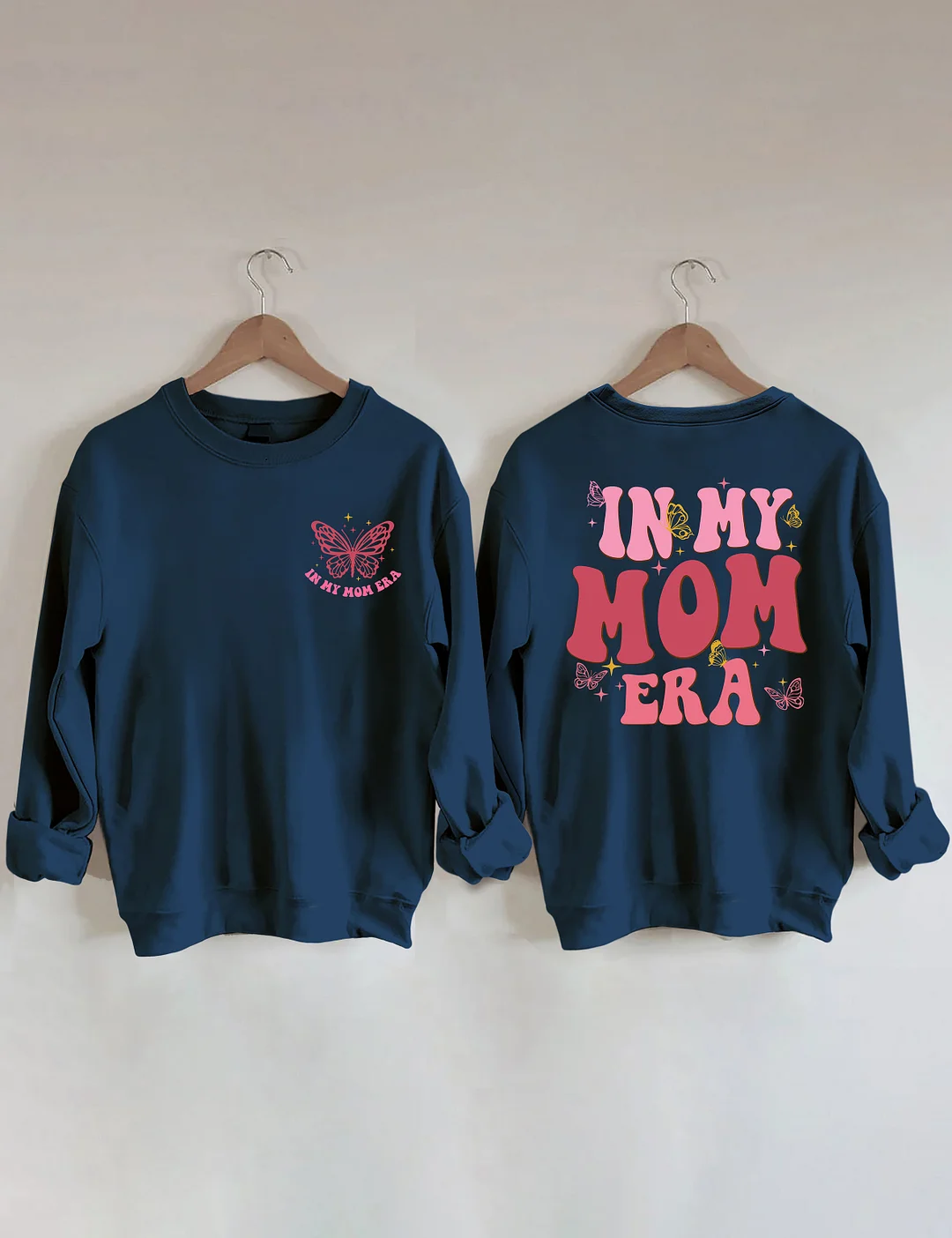 In My Mom Era Sweatshirt