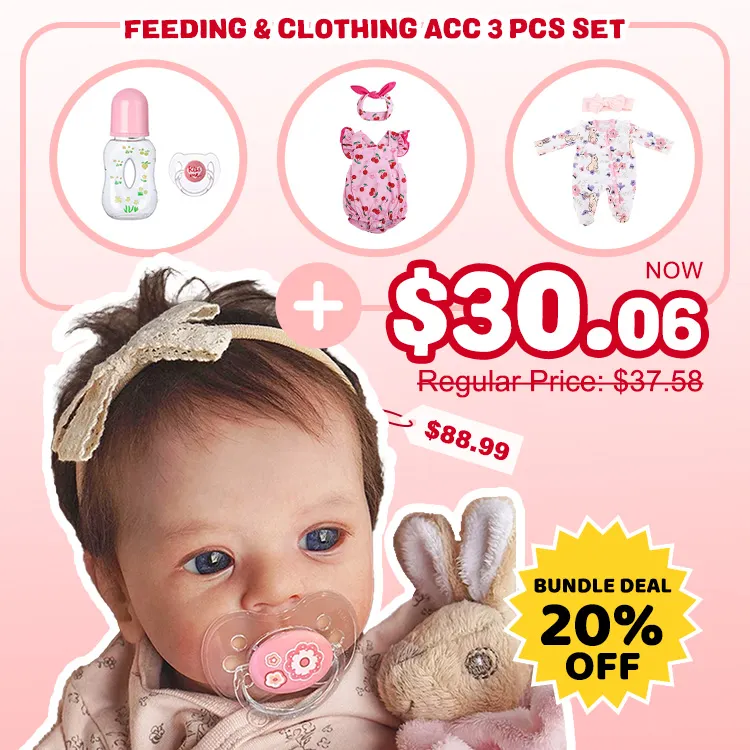 Silicone Baby Dolls - Lifelike Full Body Silicone Reborn Dolls | Order Now