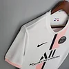 2021 / 2022 Football Shirt Psg Paris Saint-Germain Away love fball