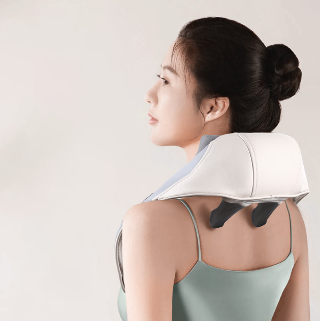 Massagers for Neck and Shoulder with Heat, Shoulder Back Neck Massager for  Pain Relief Deep Tissue, …See more Massagers for Neck and Shoulder with
