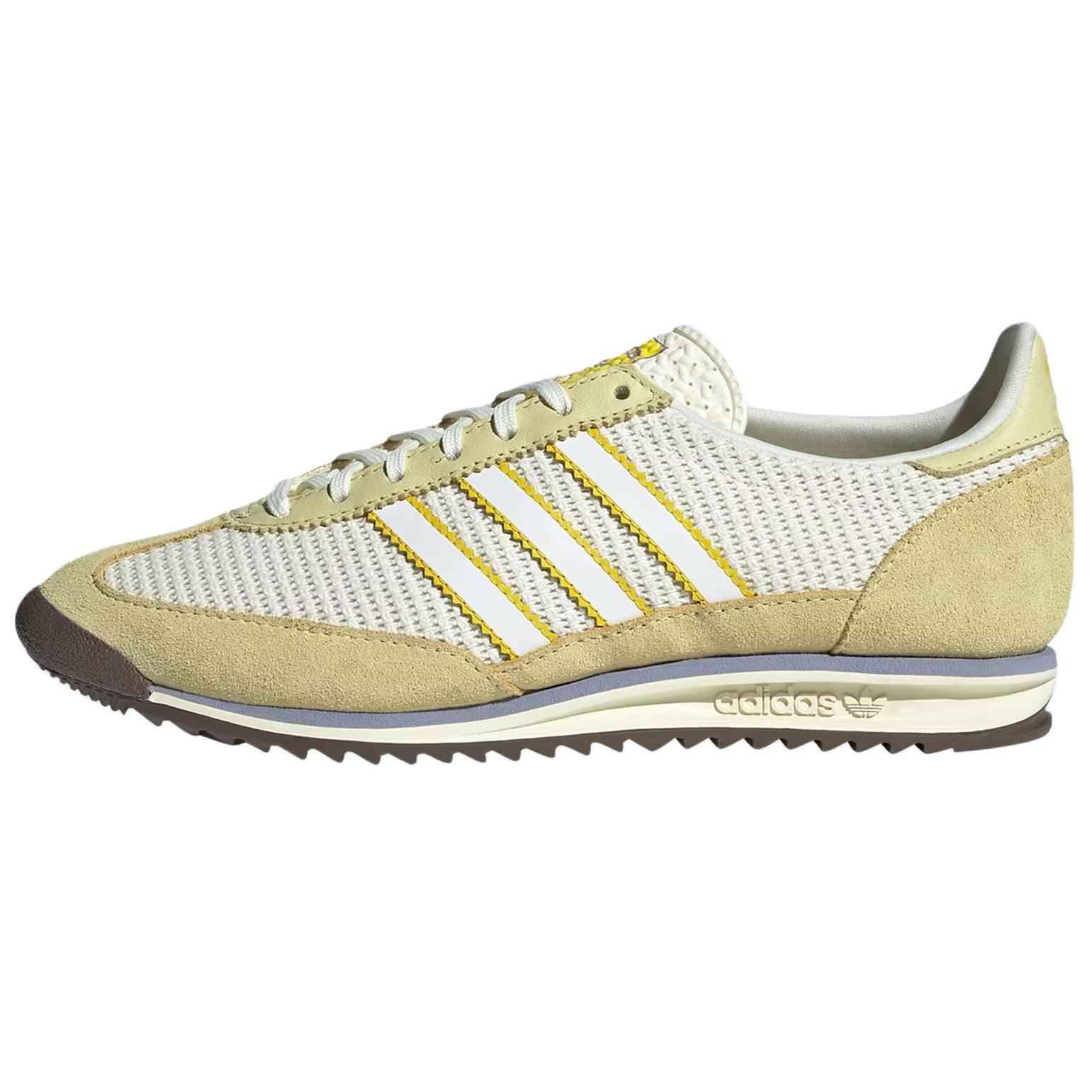 Adidas Sl 72 Og Ivory Powder Yellow Women's