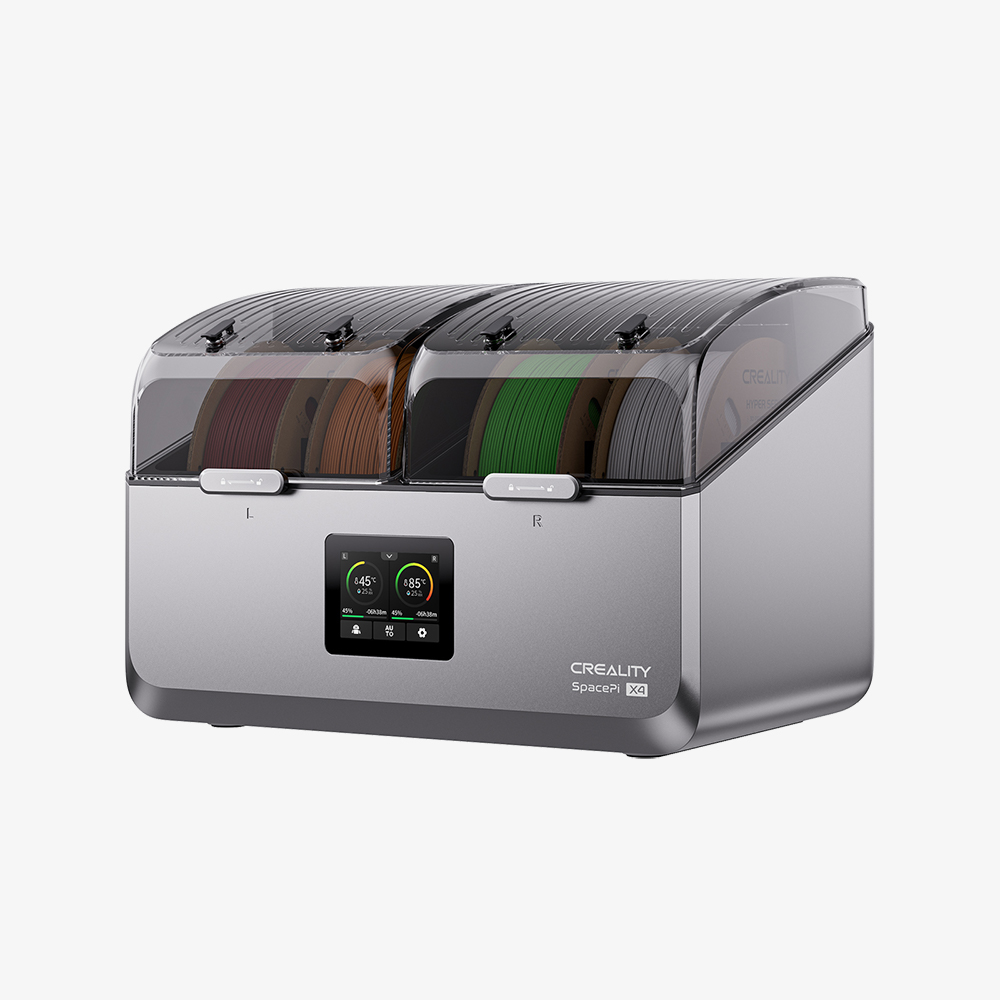 プリンター・複合機 Creality SpacePi X4 Filament Dryer Creality SpacePi X4 Filament Dryer | Creality Official
