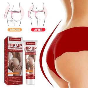 Hip Lifting Massage Cream