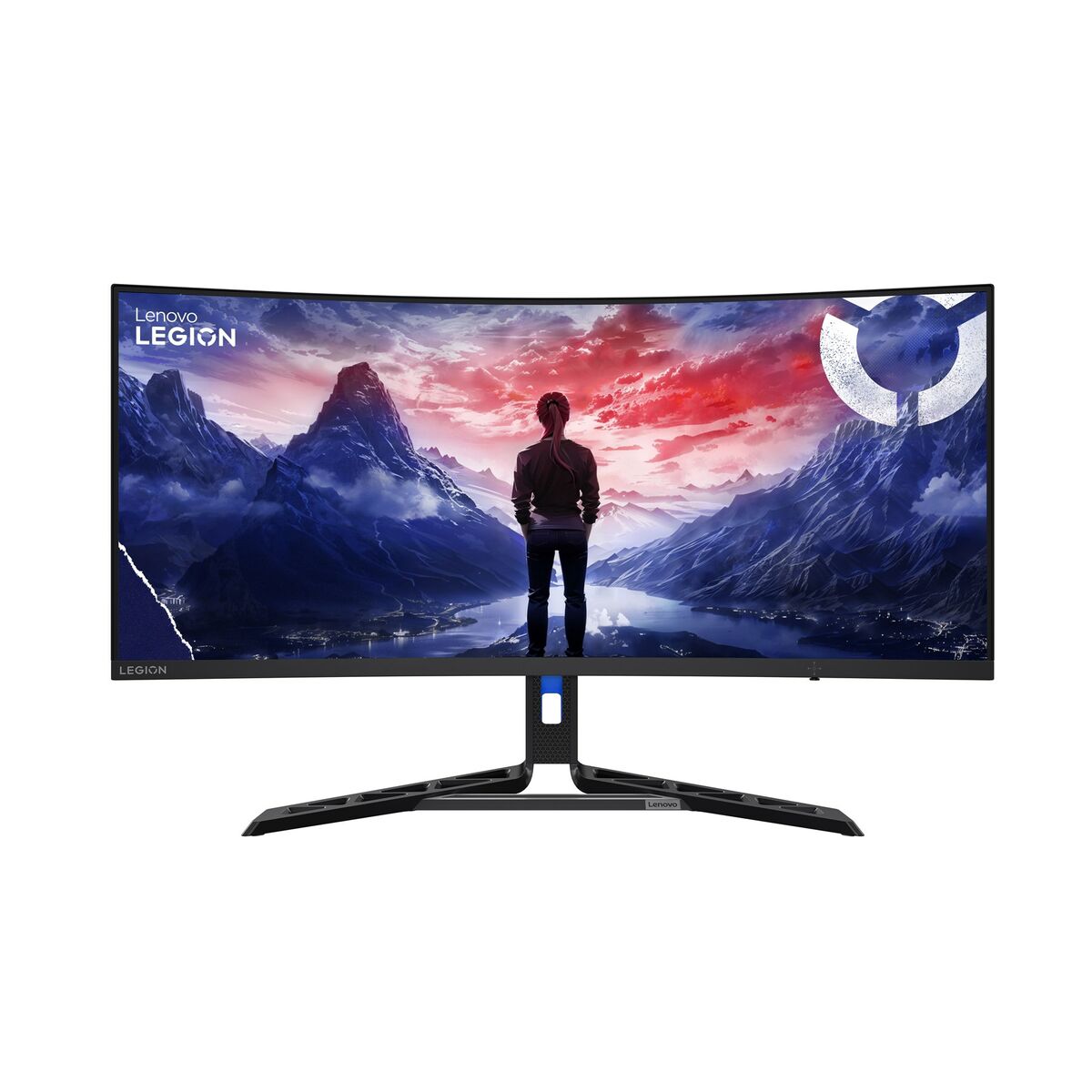 Monitor Lenovo 67C7GACBEU 34" Wide Quad HD