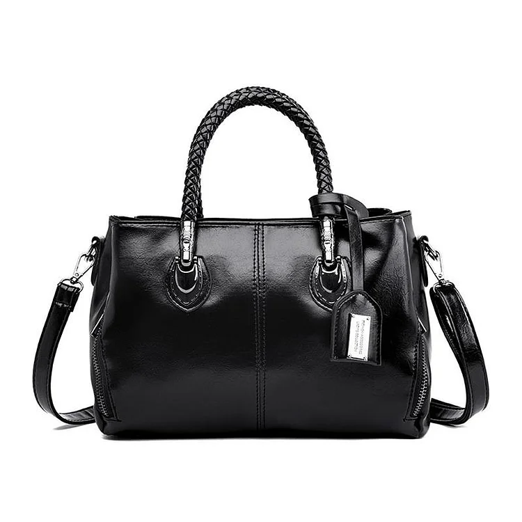 Leather handbag for women shopify Stunahome.com