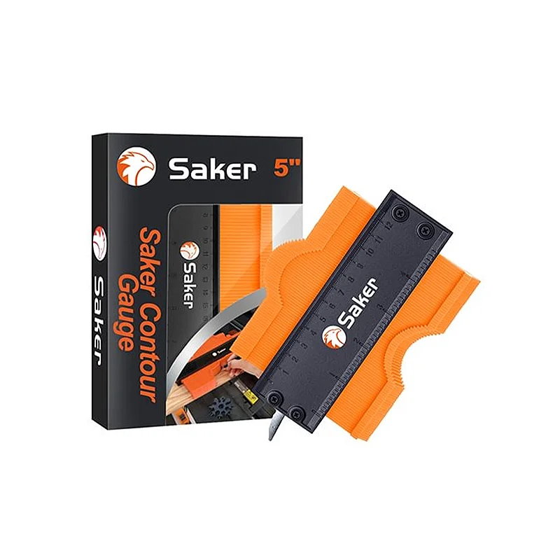 SAKER® Contour Duplication Gauge With Lock 
