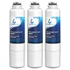 GlacialPure Replacement For Samsung DA29-00020B, HAF-CIN/EXP Water Filter