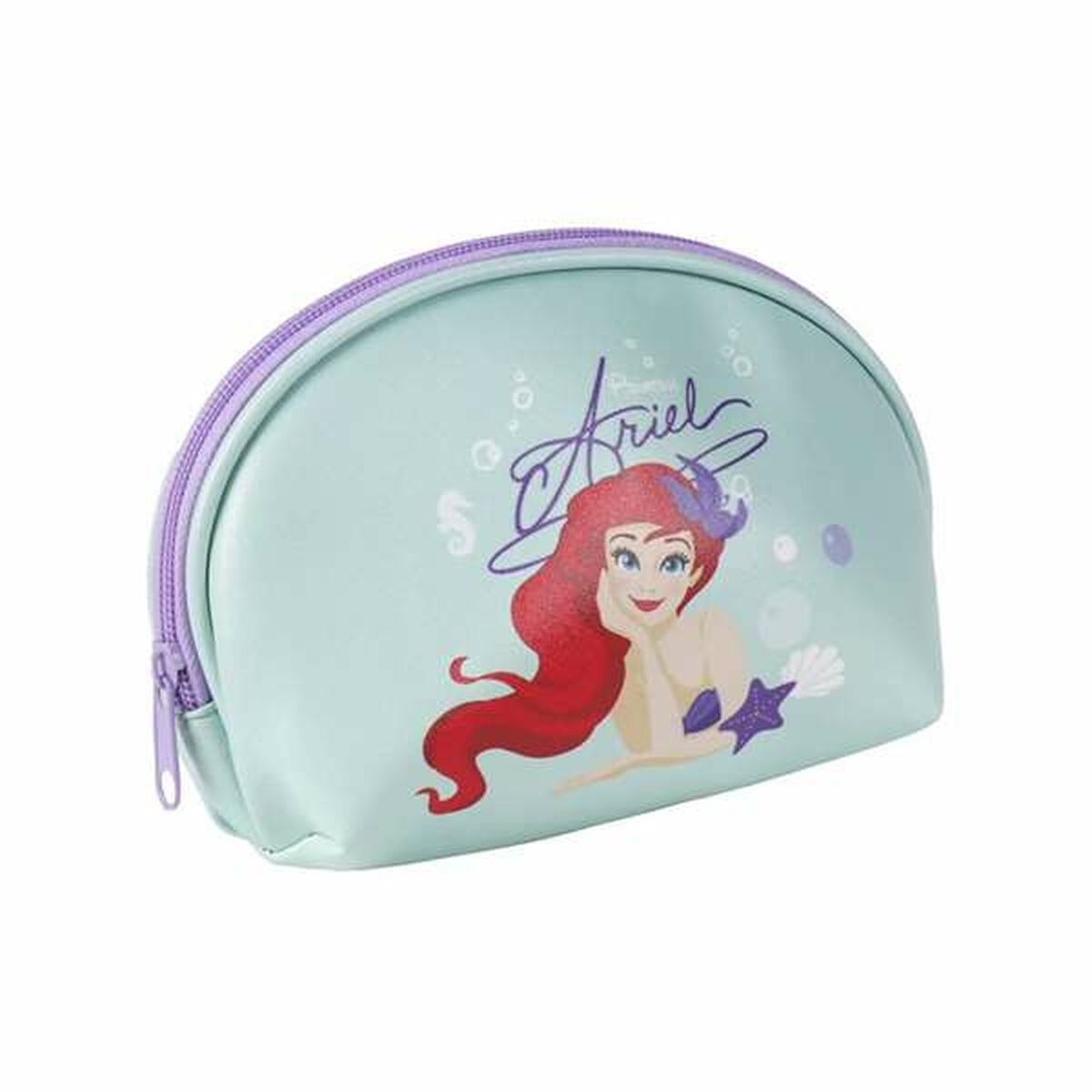Travel Vanity Case Disney Princess Plastic