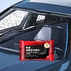 10Pcs Car Window Glass Oil Film Remover Vehicle Window Powerful Decontamination