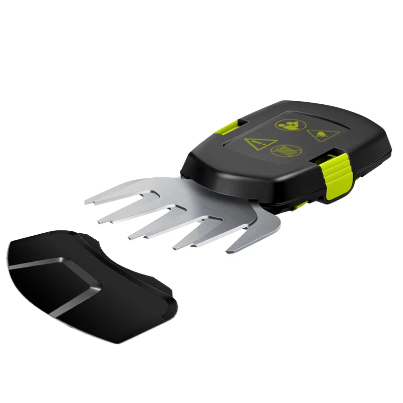 SAKER&reg; Cordless Hedge Trimmer