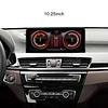 F&uuml;r BMW X1 F48 Android Bildschirm Apple CarPlay Autoradio Car Stereo GPS 