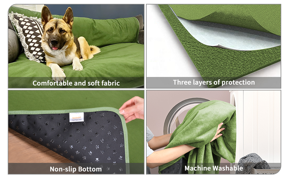 waterproof dog pee pad