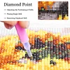 Diamond Painting -DIY Full Square Drill Farm(45x45cm)