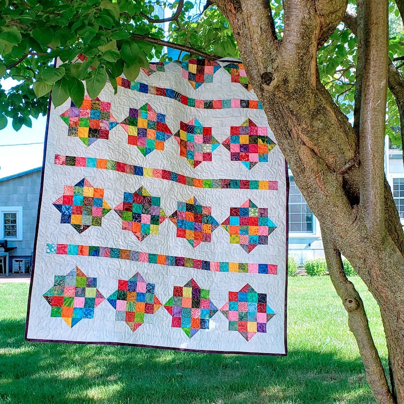 Easy Cut Blocks Lock Template