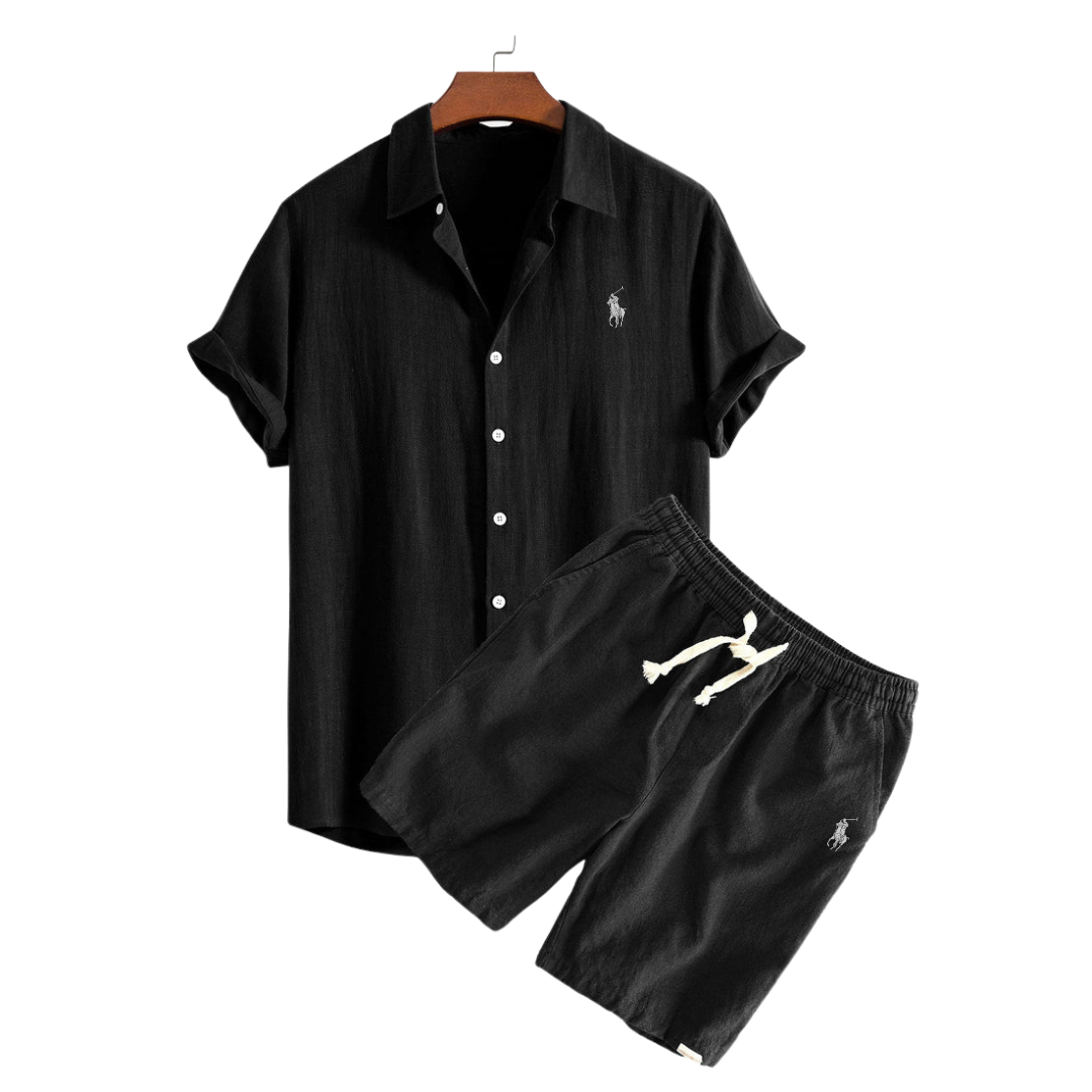 RL™ Linen Shirt and Pants Set