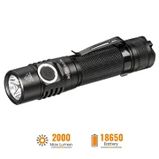 Sofirn SC31Pro EDC Flashlight Rechargeable, Super Bright