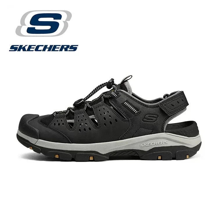 SKECHERS® Sandálias de caminhada masculinas