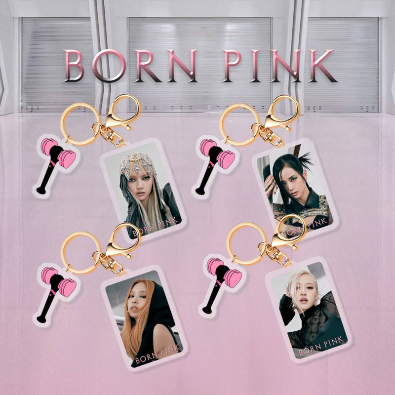 Blackpink World Tour Merch