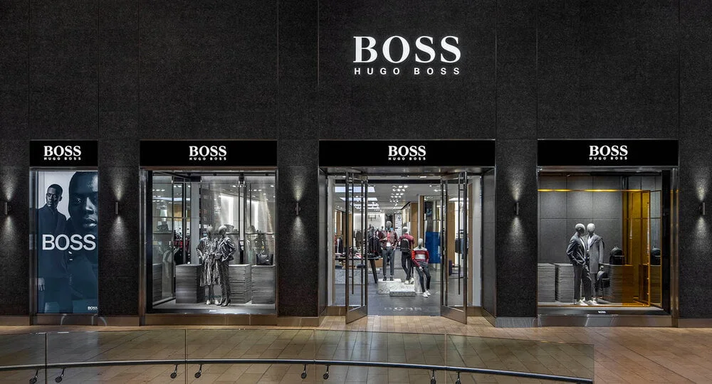 Hugo Boss Expands Canadian Presence with Ecommerce Site Launch