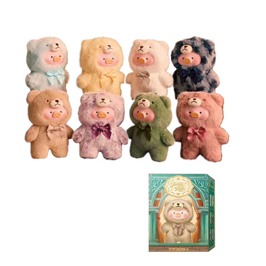 52TOYS Blind Box Products