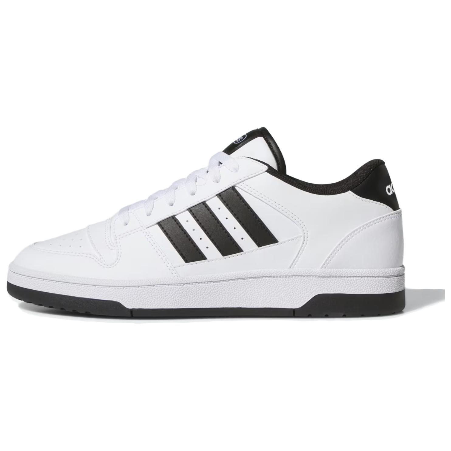 Adidas Break Start Cloud White Core Black