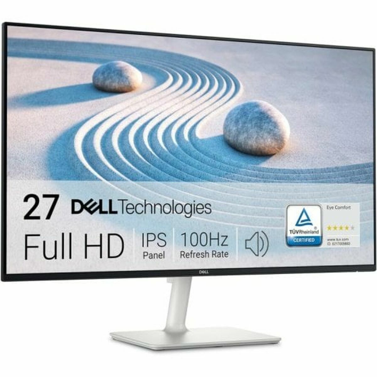 Gaming Monitor Dell DELL-S2725H Full HD 27"