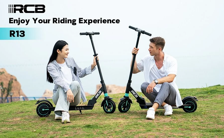 RCB R13 Electric Scooter for Adult