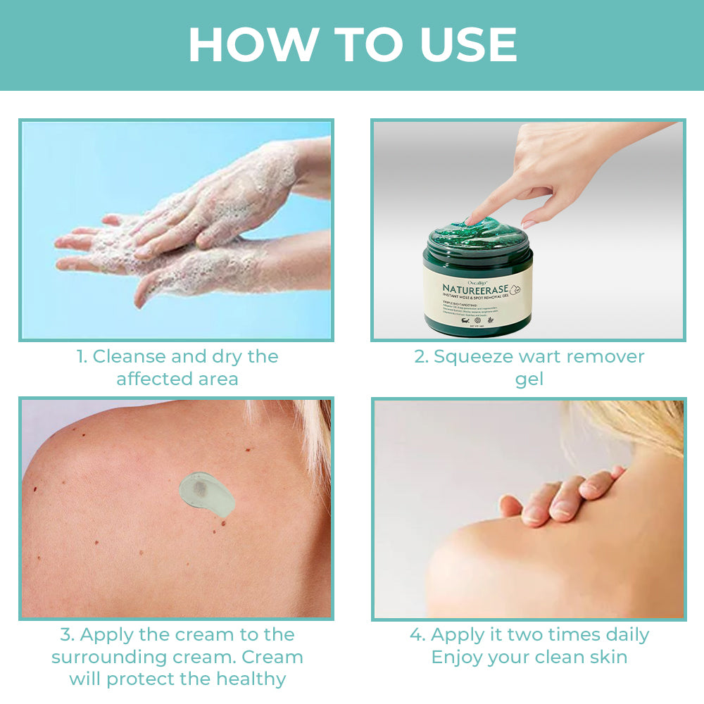 Fivfivgo™ NatureErase Instant Mole & Spot Removal Gel image Fivfivgo™ NatureErase Instant Mole & Spot Removal Gel