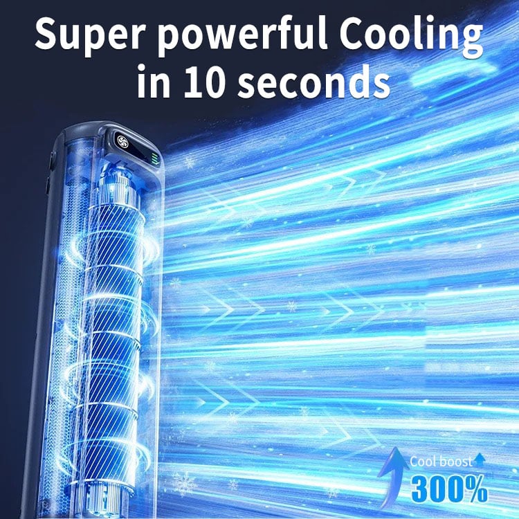 Wireless Rechargeable Air Conditioner (Copy)
