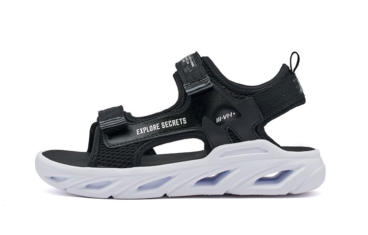 361°KIDS Children's Sandals Carbon Black Kids'