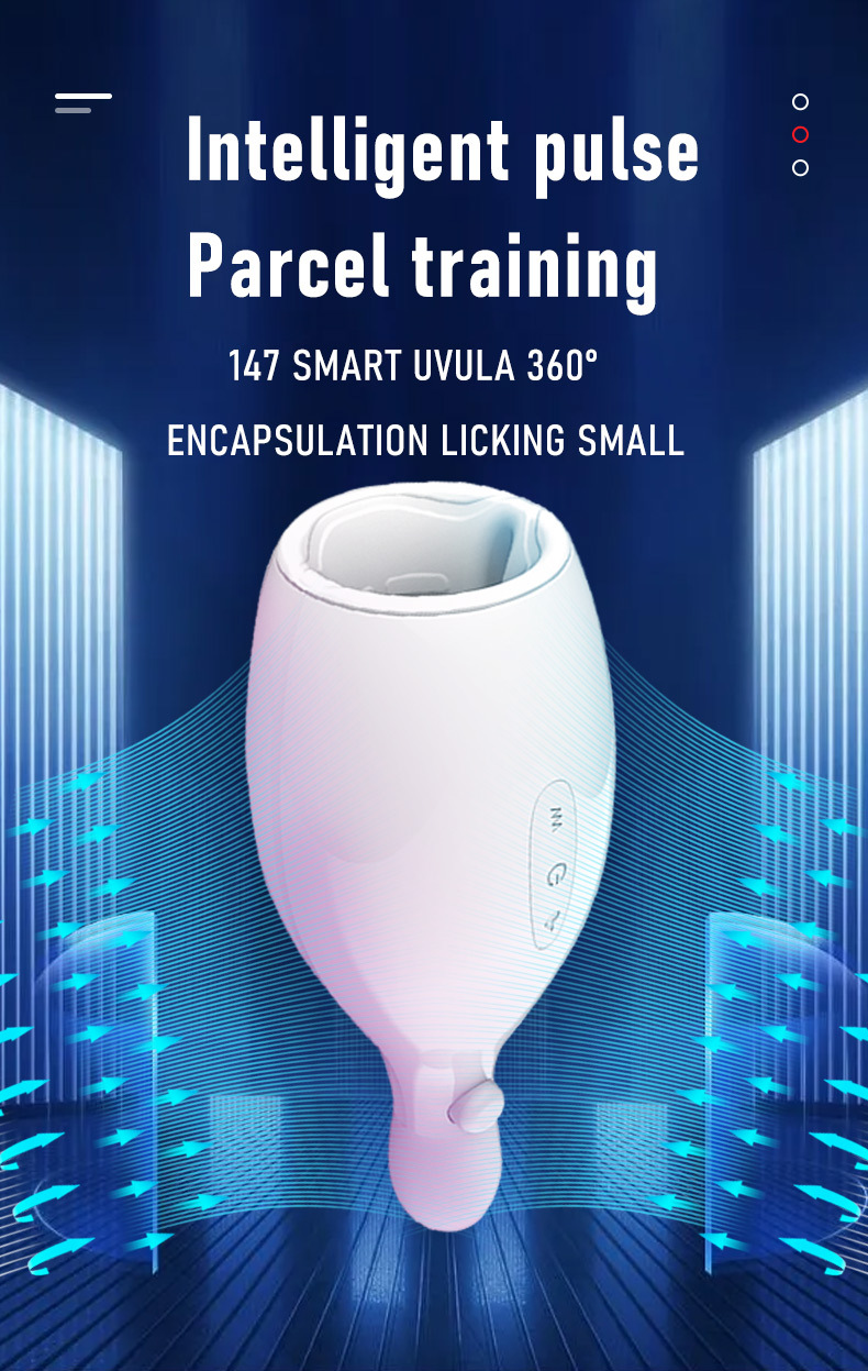 Adaptive Size Vibrating Masturbation Cup for Enhanced Pleasure