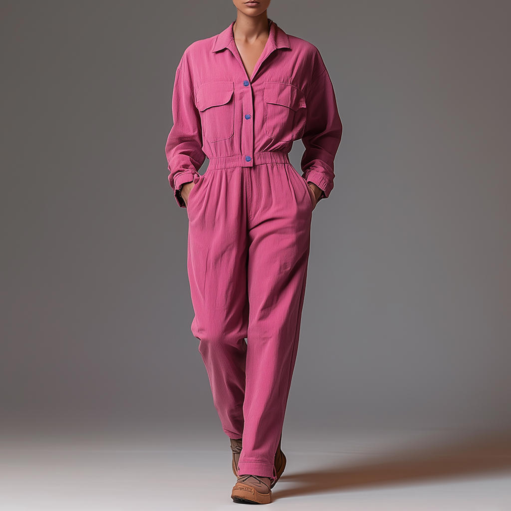 Dania Belt L S Shirt Dress Darkest Spruce