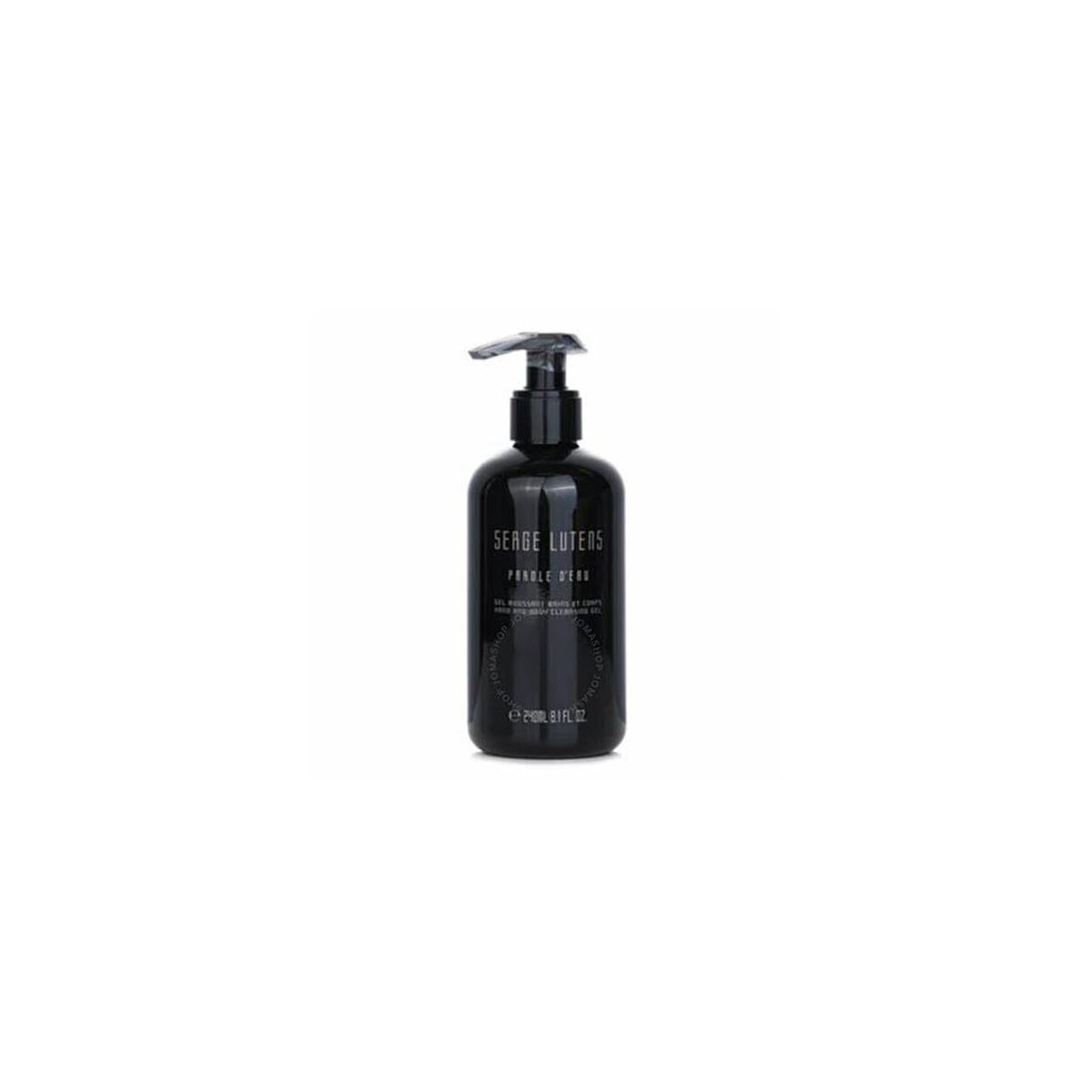 Perfumed Shower Gel Serge Lutens Parole Eau 240 ml