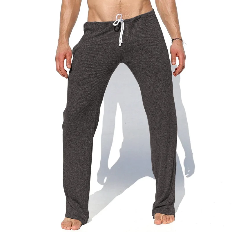 Men's Cotton Trousers-inspireuse