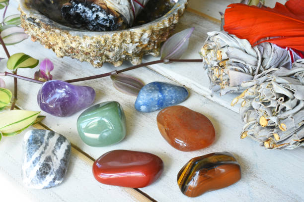 Introduction to Crystal Healing: Embark on a Magical Journey of SelfHealing 