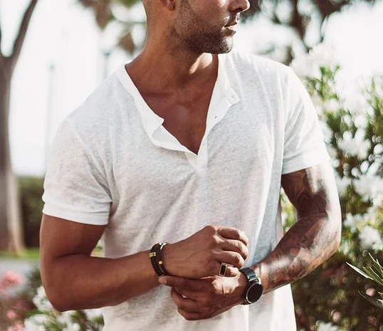 Hawaiian Shirt-inspireuse