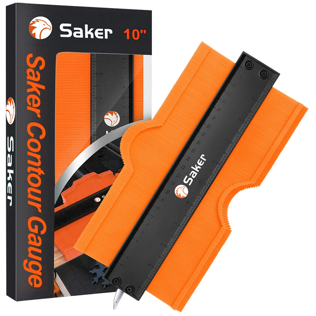 SAKER® Contour Duplication Gauge With Lock 
