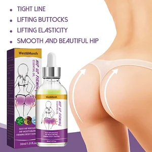 Hip Massage Essential Oil Moisturizing Massage Essential Oil