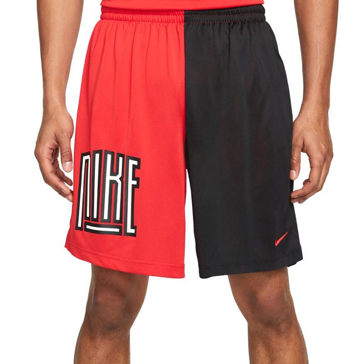 Men's Basketball Shorts Nike DH7164-657 Red