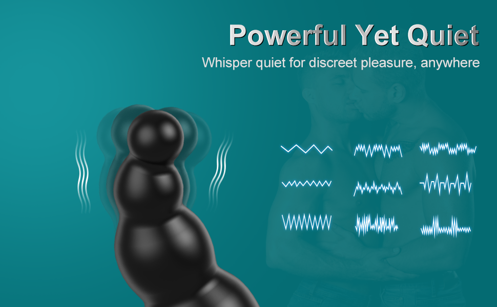 Anal vibrator