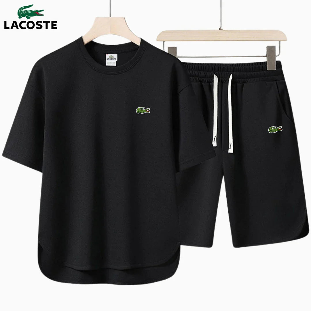 LAC0STE™ ENSEMBLE DUO COUPE DÉCONTRACTÉE