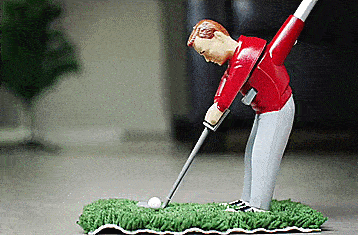 Minigolf Man: el mejor juego de golf en interiores