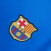 2021/2022 Barcelona Jersey Training Wear Blue love fball