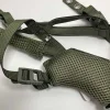 Tactical Helmet Accessories Wendy Helmet Hanging Suspension System for Wendy Fast Mich Airframe 