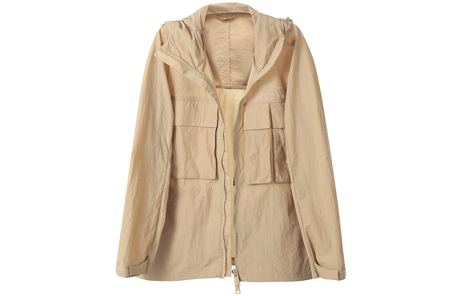 ARMANI EXCHANGE Trench Coats Men Dark Beige