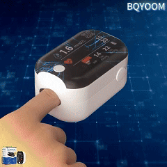 💥 2025 Limited 70% ️OFF 🩺 BQYOOM™ Laser Blood Glucose Monitoring Device 🔵 Non-invasive, Real-time Results 📲 Wireless Bluetooth Connectable