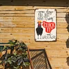 Chicken - Vintage Metal Signs - 20*30cm/30*40cm - Warning&Farm