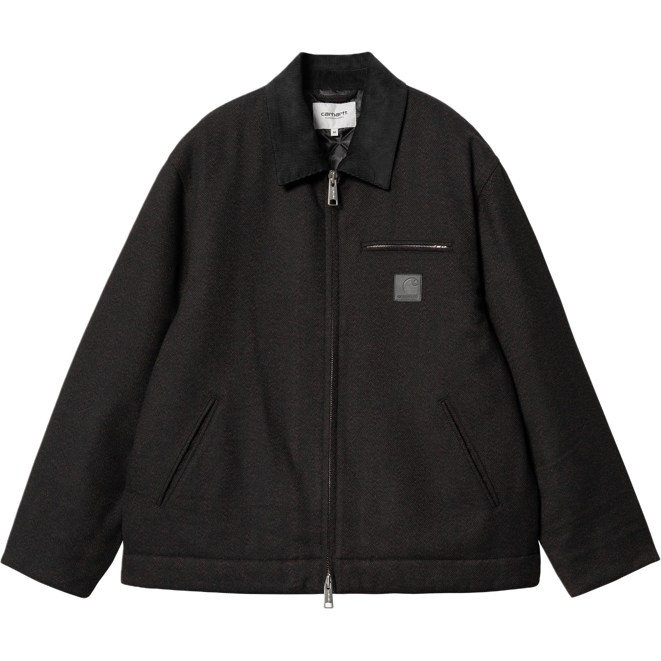 Carhartt WIP Jackets Men Black